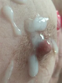 tit cumshot