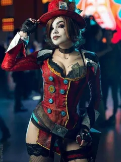 mad moxxi cosplay