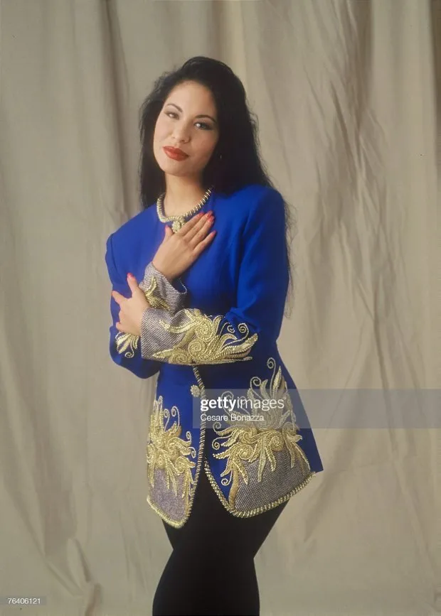 selena quintanilla 12th pic.