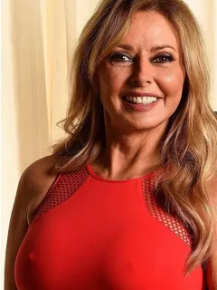 carol vorderman