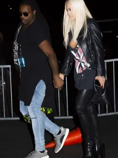 rita ora side boob and nipple slip