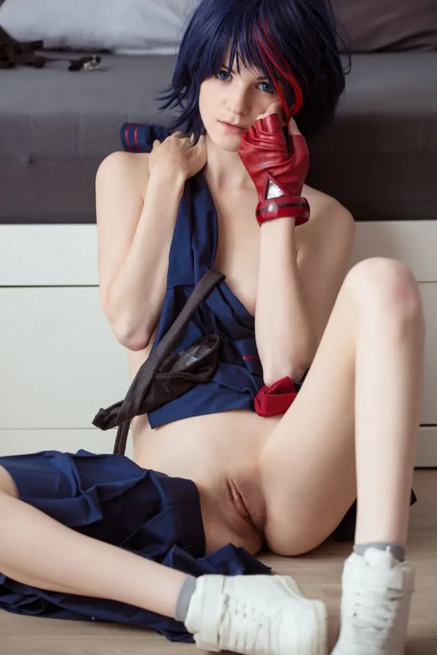 shaeunderscore - ryuko matoi