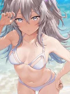 botan bikini