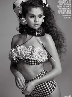 selena gomez photos hoot pro v magazine