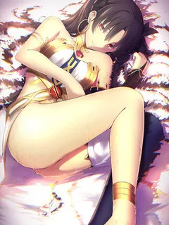 hot ishtar (イシュタル) fate series