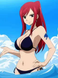 erza scarlet