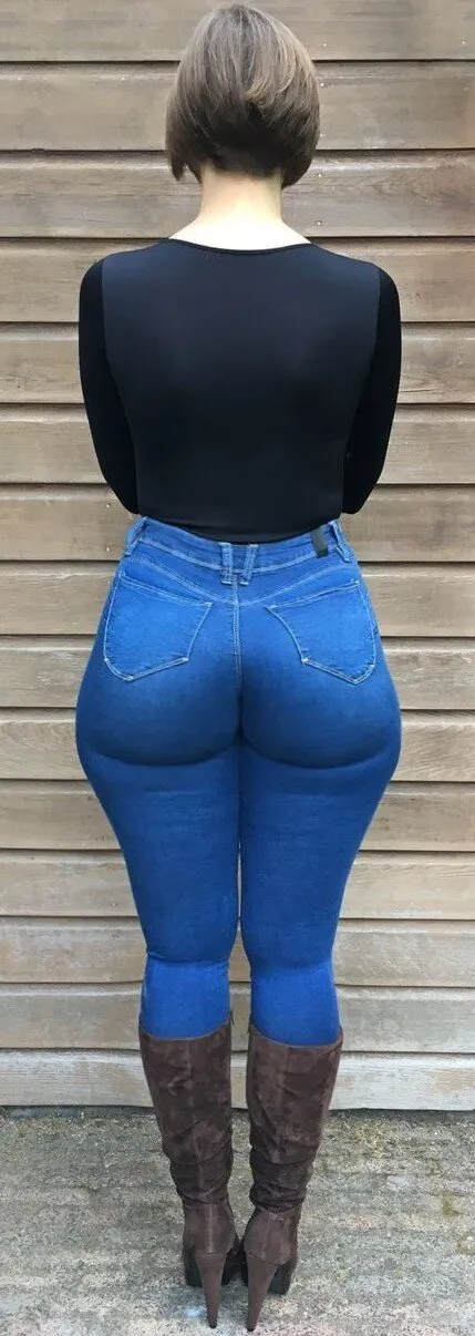 award winning ass!