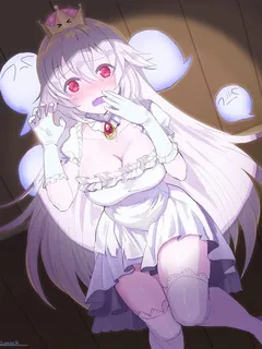 boosette wifu (princess king boo)