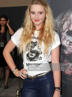 kathryn newton