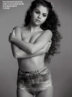 selena gomez photos hoot pro v magazine