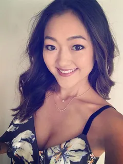 amy okuda - sexy asian actress