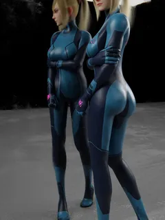 samus mirror 1 (studioaberration)