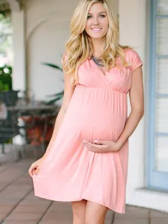 pregnant in pink.....my dream state