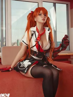 sexy cosplay