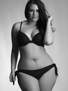 curvy shape