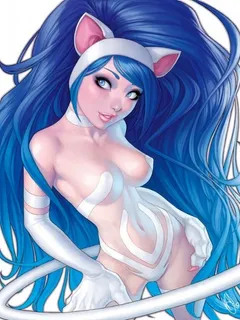 white psylocke