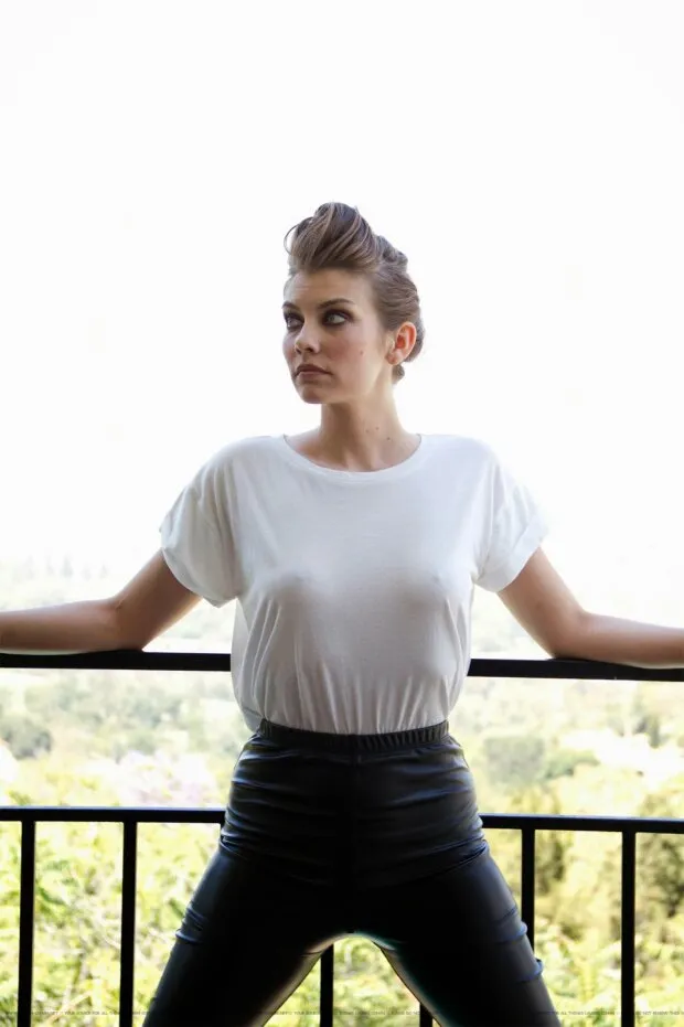 lauren cohan