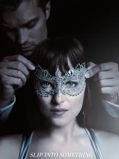 dakota johnson and jamie dornan in fifty shades darker