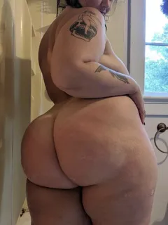 bbw thick ass