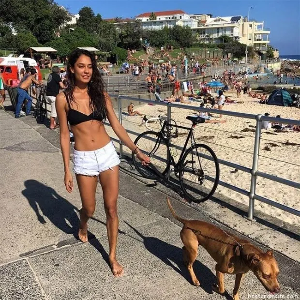 bollywood beach beauties