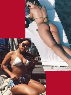 cierra ramirez showing her sexy bikini body,  reminded us just how sexy petite woman can be.