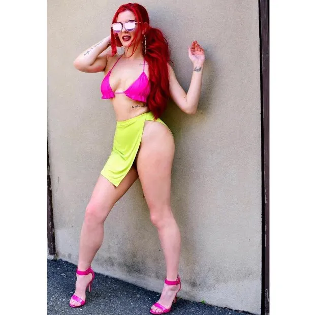 justina valentine