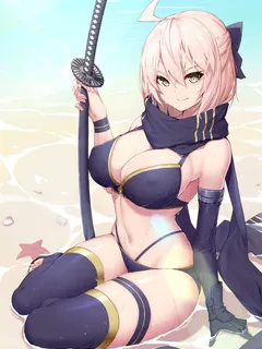 sexy okita