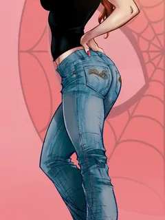 mary jane watson