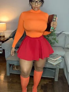 velma dinkley cosplay