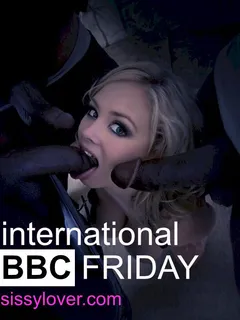 international bbc day - black friday