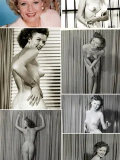 betty white's naughty side.