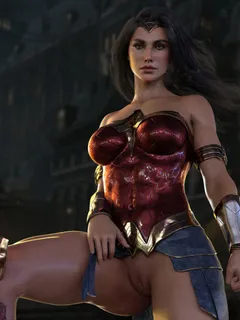 wonder woman (nordfantasy) iii