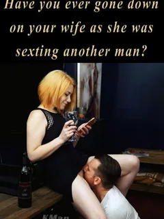 i wish my wife was like this