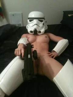 nude star wars cosplay