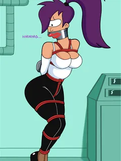 turanga leela (futurama)