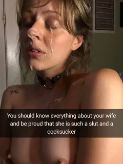 your wife is a slut