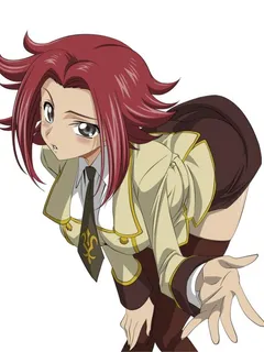 kallen code geass