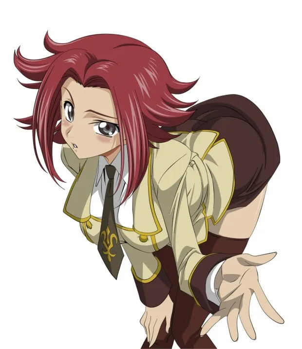 kallen code geass