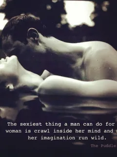 the sexiest thing...