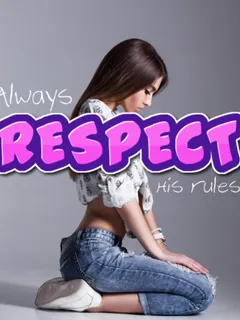 always respect his rules