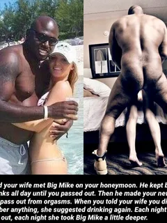 your honeymoon change her sex life forever