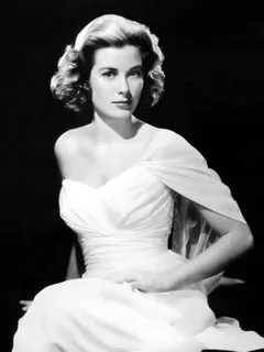 grace kelly 1955