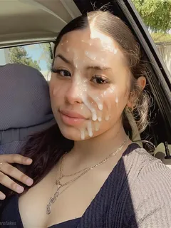 osfari gomez messy facial