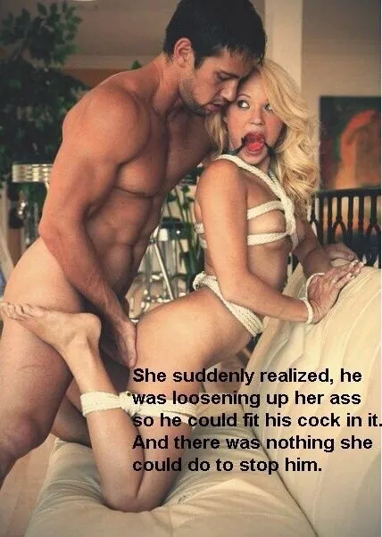 submissive bdsm caption