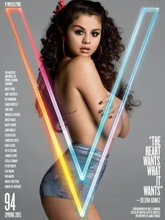 selena gomez photos hoot pro v magazine