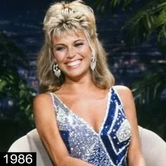 sexy vanna white!!