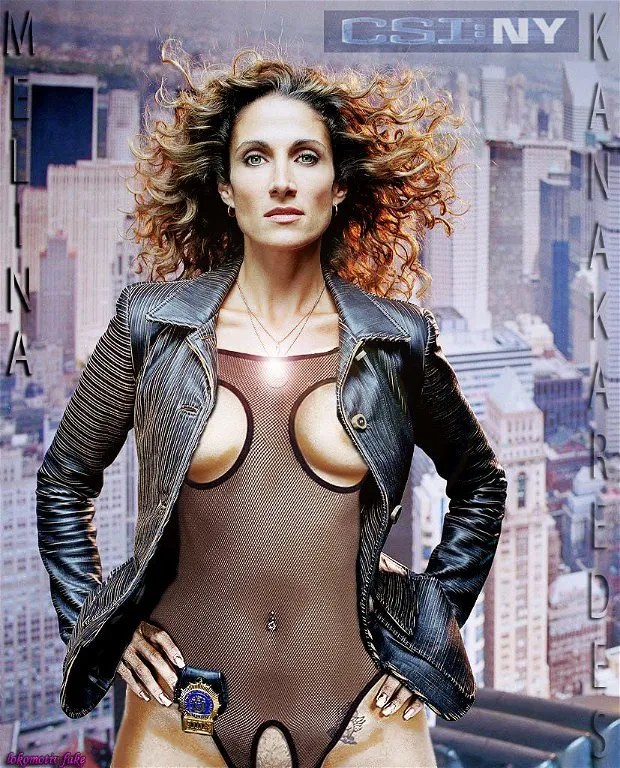 melina kanakaredes