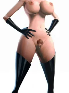 elastigirl from "the incredibles"