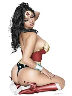 wonder woman