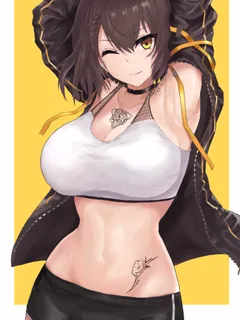 baltimore (azur lane)